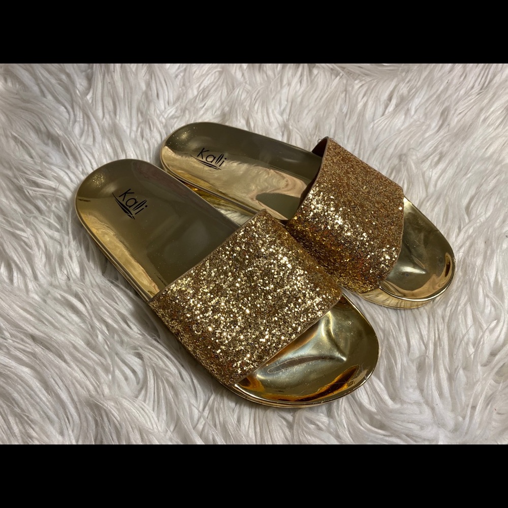 Gold Slides